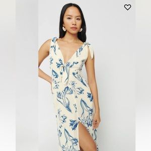 SOLD OUT HARPER DRESS - LISSE size 2